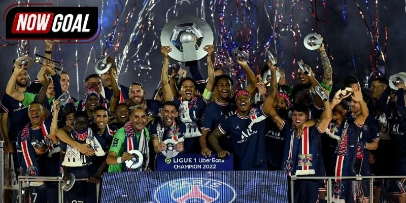 Thông tin giới thiệu đội bóng vô địch Ligue 1 nhiều nhất chính là CLB PSG