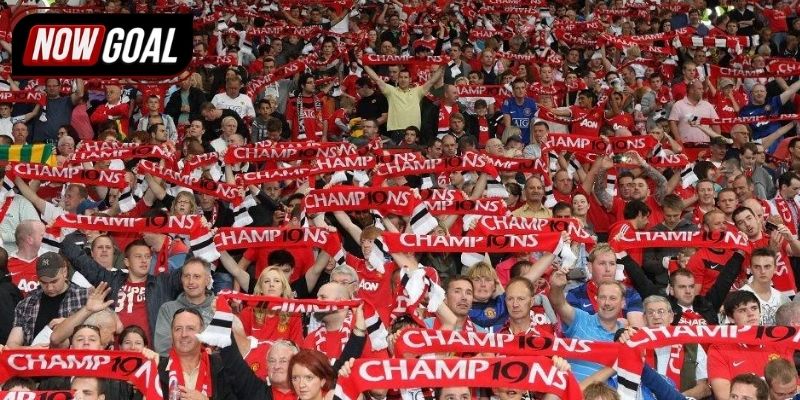 Thông tin về danh sách top CLB có lượng fan hâm mộ lớn nhất năm 2026