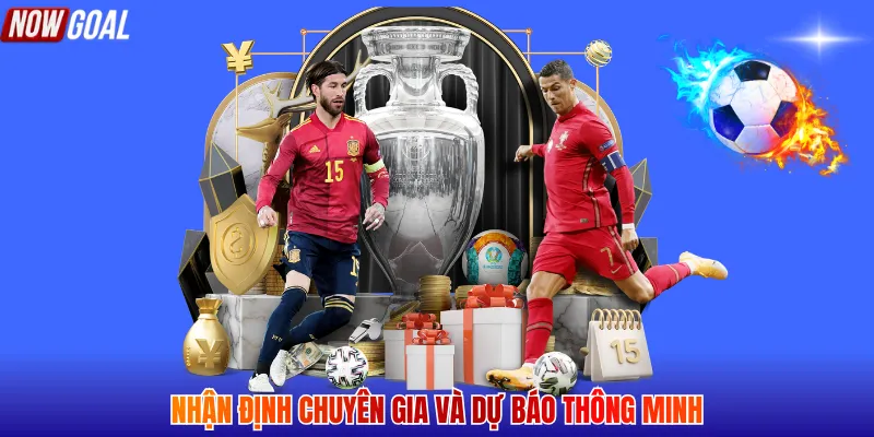 Các bài nhận định của nowgoal đều được đưa ra bởi chuyên gia